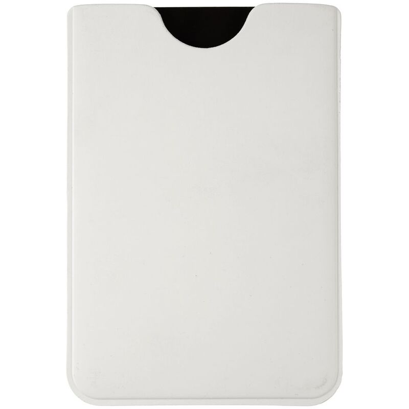 Чехол для карточки Dorset, белый арт.10942.60