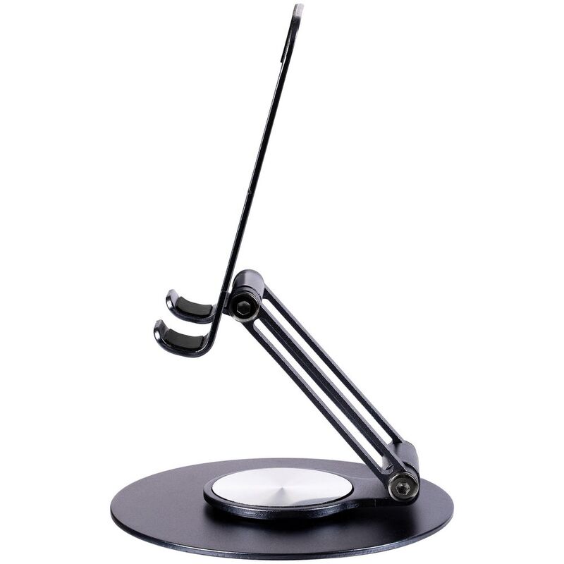 Подставка для смартфона Smartic, черный металлик арт.16370.11