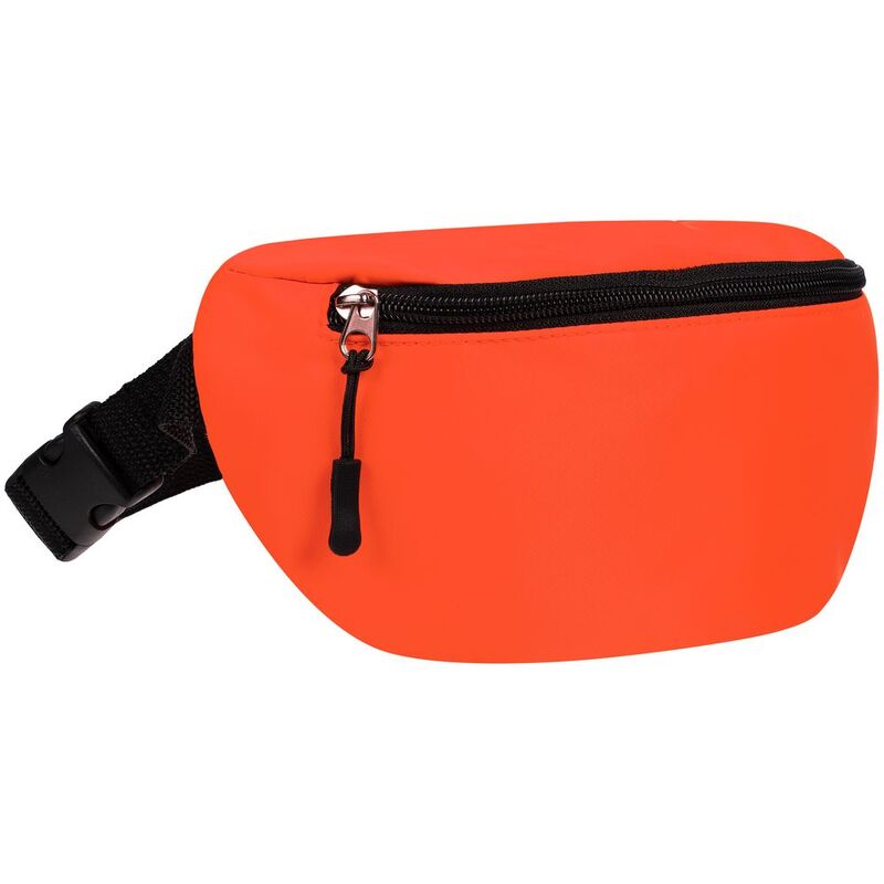 Детская поясная сумка Sonrisa, оранжевая арт.19172.20
