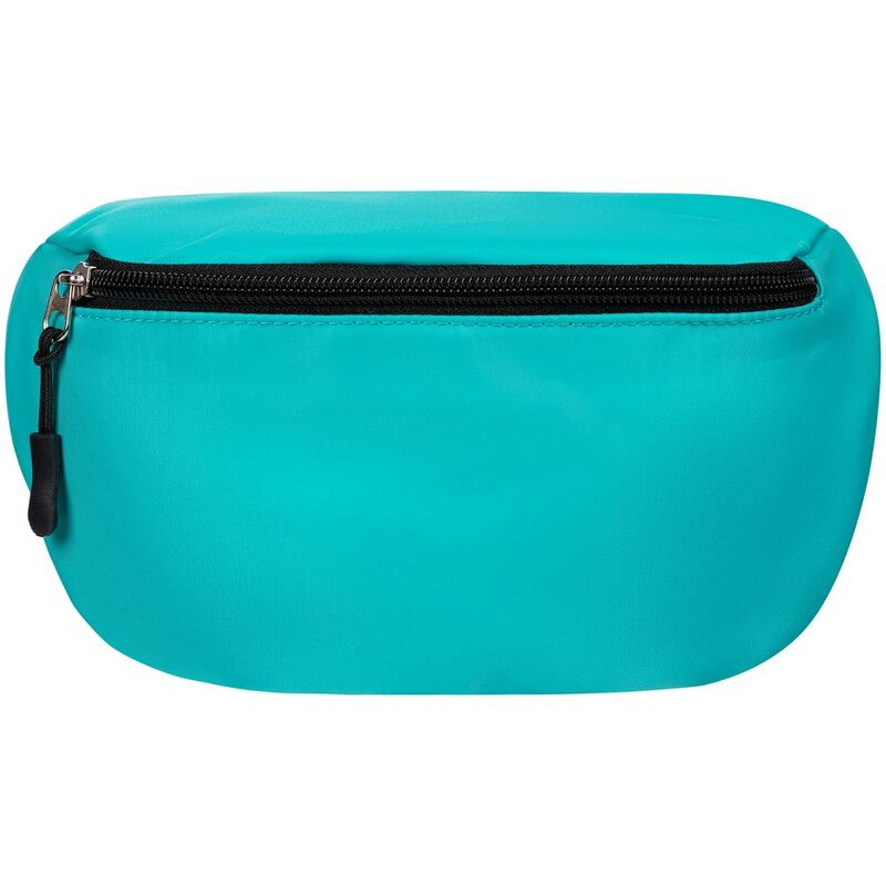 Детская поясная сумка Sonrisa, бирюзовая арт.19172.49