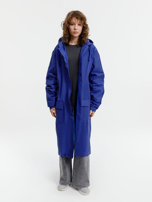 Дождевик RainDrop, ярко-синий арт.16754.44
