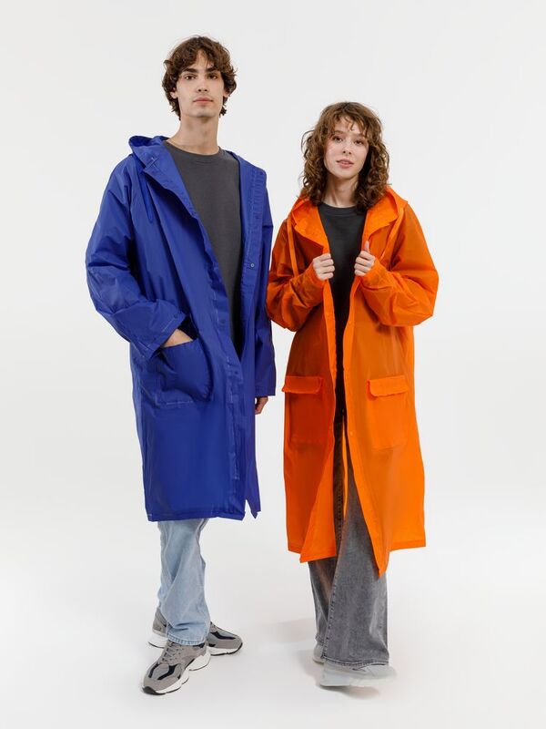 Дождевик RainDrop, ярко-синий арт.16754.44