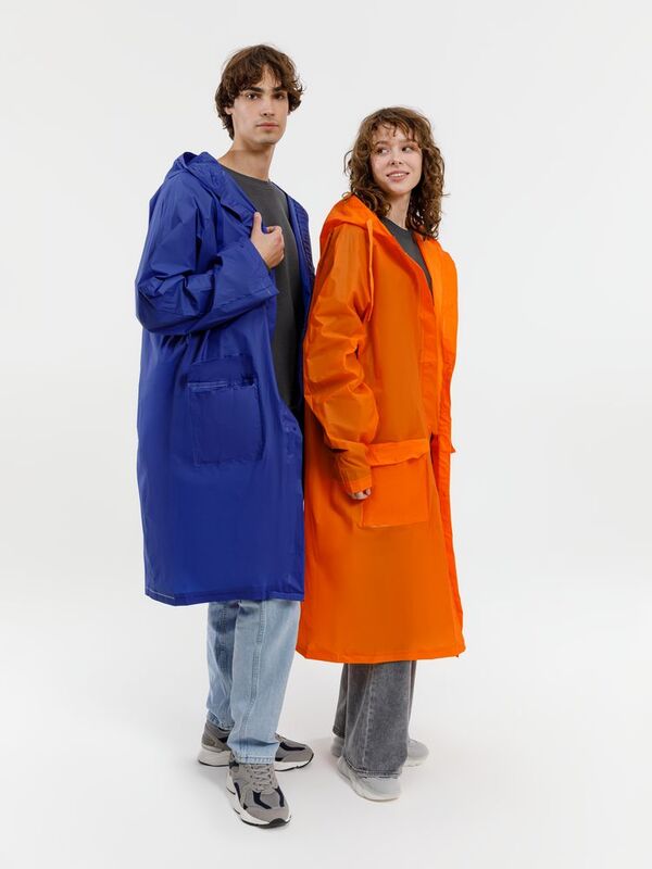 Дождевик RainDrop, ярко-синий арт.16754.44