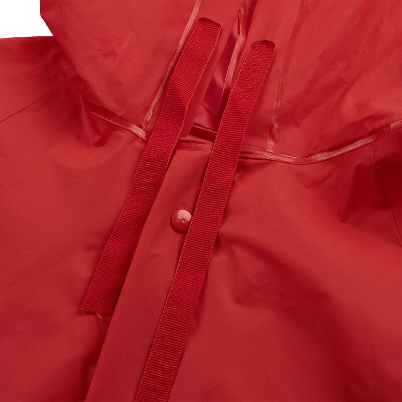 Дождевик RainDrop, красный арт.16754.50