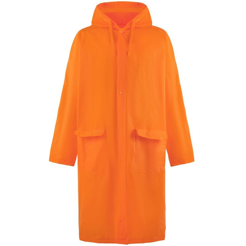 Дождевик RainDrop, оранжевый арт.16754.20