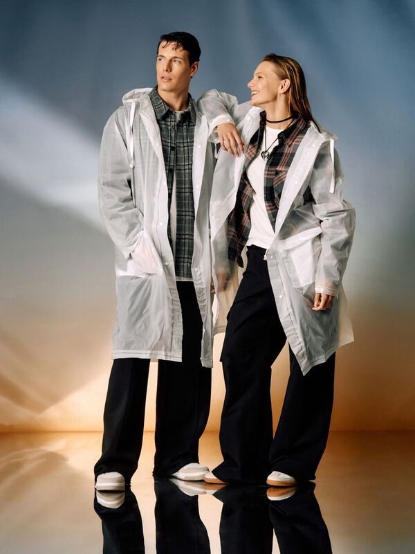 Дождевик RainDrop, оранжевый арт.16754.20