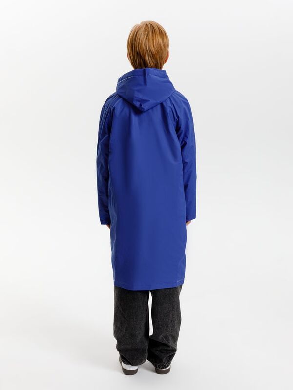 Дождевик детский RainDrop Kids, ярко-синий арт.26754.44