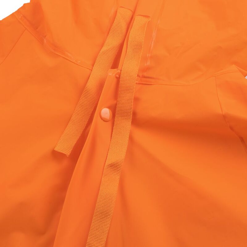 Дождевик детский RainDrop Kids, оранжевый арт.26754.20