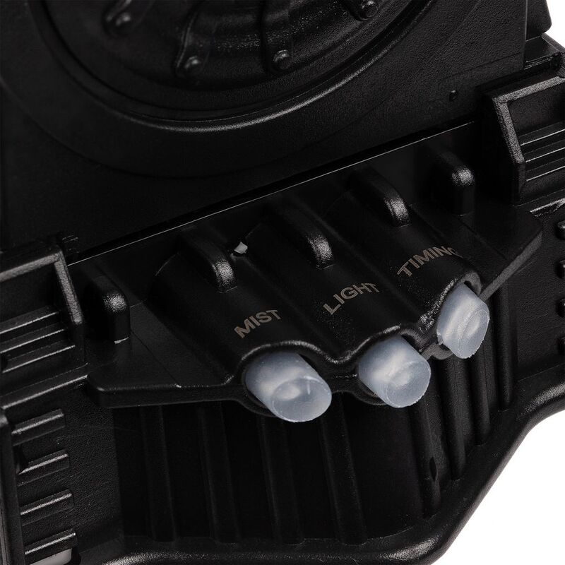 Увлажнитель-ароматизатор Steam Beam, черный арт.16459.30