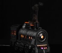 Увлажнитель-ароматизатор Steam Beam, черный арт.16459.30