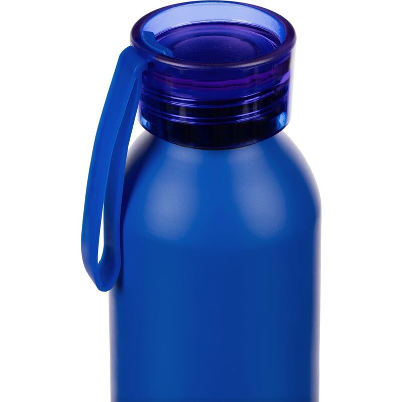 Бутылка для воды Brooke, матовая синяя арт.16447.40