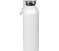 Бутылка для воды Brooke, матовая белая арт.16447.60