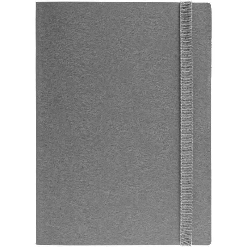 Ежедневник Vivian, недатированный, серый арт.16653.01