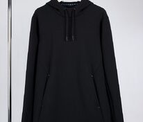 Худи унисекс Begi, черное арт.16692.30