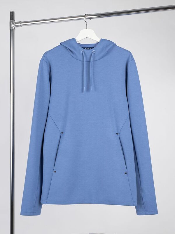 Худи унисекс Begi, синее арт.16692.44