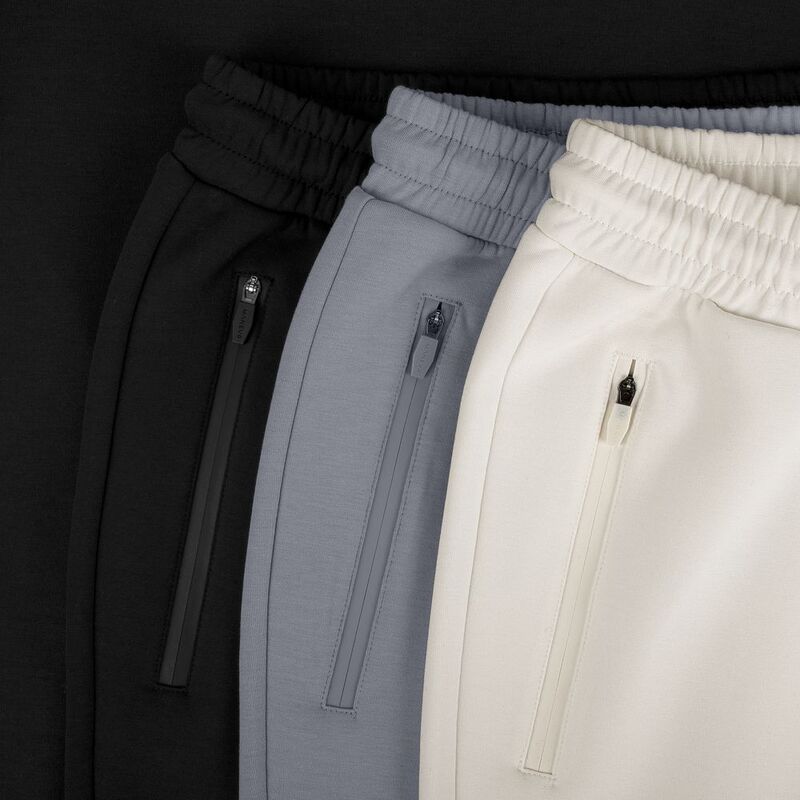 Джоггеры Lovi, молочно-белые арт.16695.60