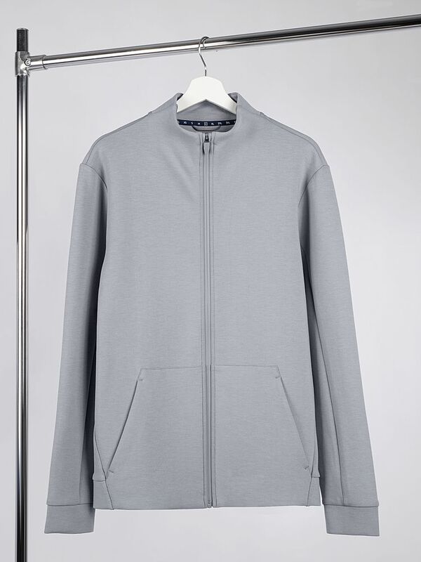 Куртка мужская Lovi, серая арт.16697.10