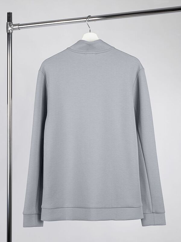 Куртка мужская Lovi, серая арт.16697.10