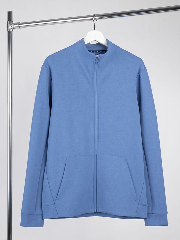 Куртка мужская Lovi, синяя арт.16697.44