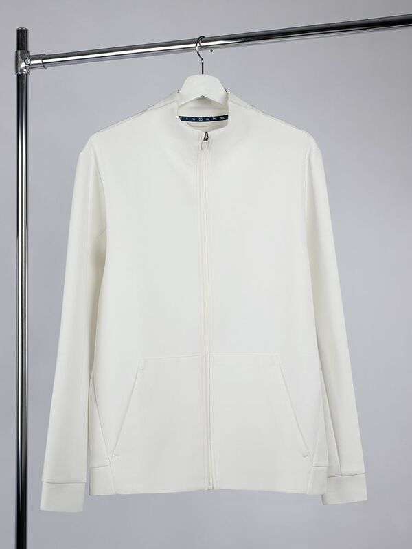 Куртка мужская Lovi, молочно-белая арт.16697.60