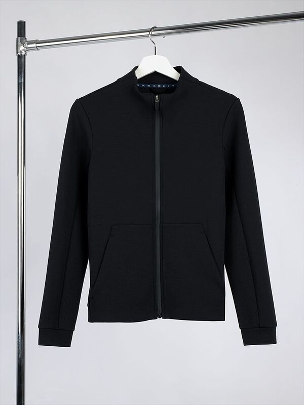 Куртка женская Lovi, черная арт.16698.30