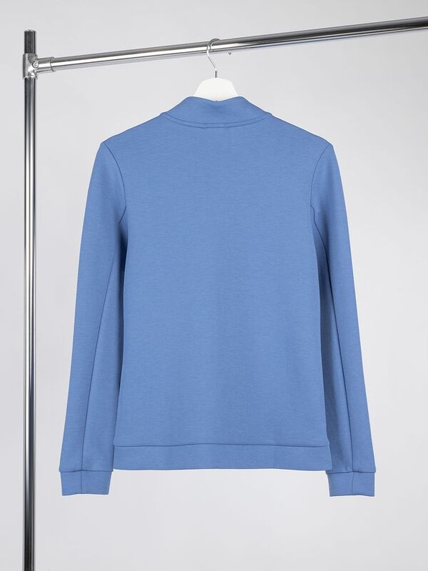 Куртка женская Lovi, синяя арт.16698.44