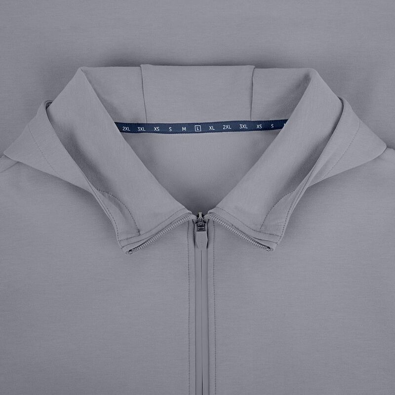 Анорак унисекс Lovi, серый арт.16699.10