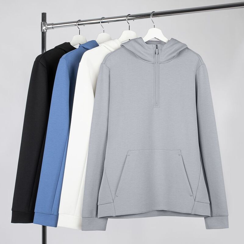 Анорак унисекс Lovi, серый арт.16699.10