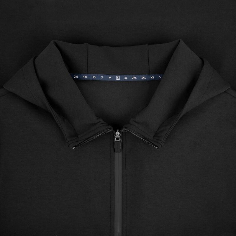 Анорак унисекс Lovi, черный арт.16699.30