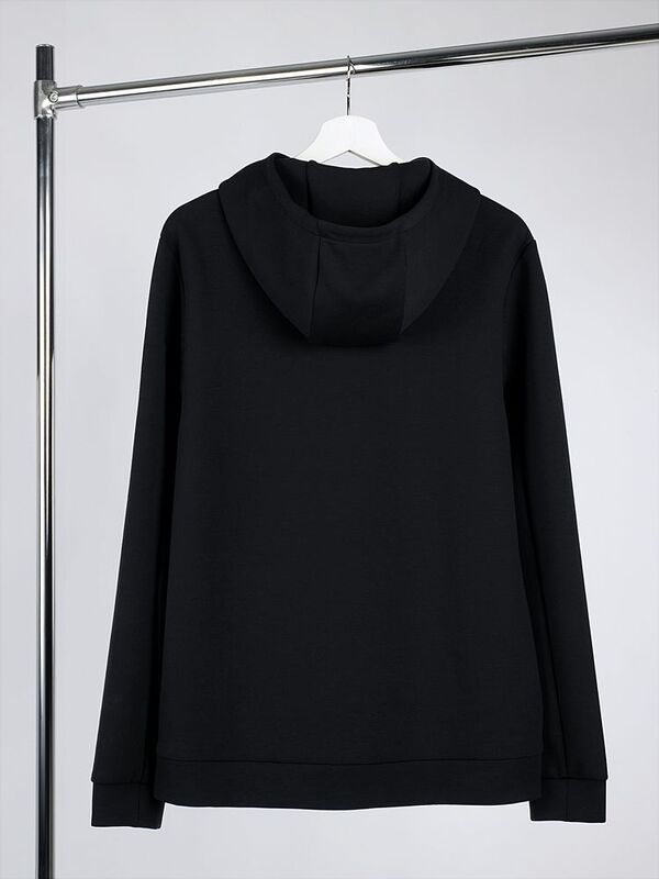 Анорак унисекс Lovi, черный арт.16699.30