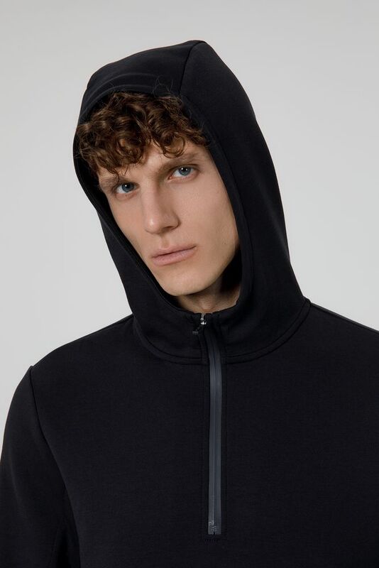 Анорак унисекс Lovi, черный арт.16699.30