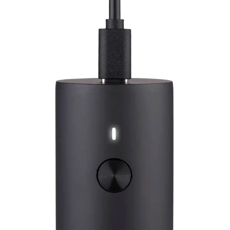 Электрическая мельница для специй HuoHou Electric Mini Grinder Rechargable, черная арт.17799.30