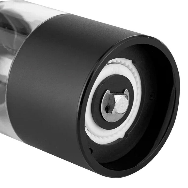 Электрическая мельница для специй HuoHou Electric Mini Grinder Rechargable, черная арт.17799.30