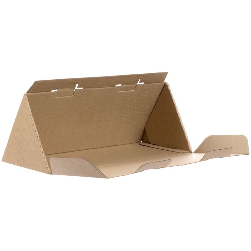 Коробка Tripoint, крафт арт.19621.00