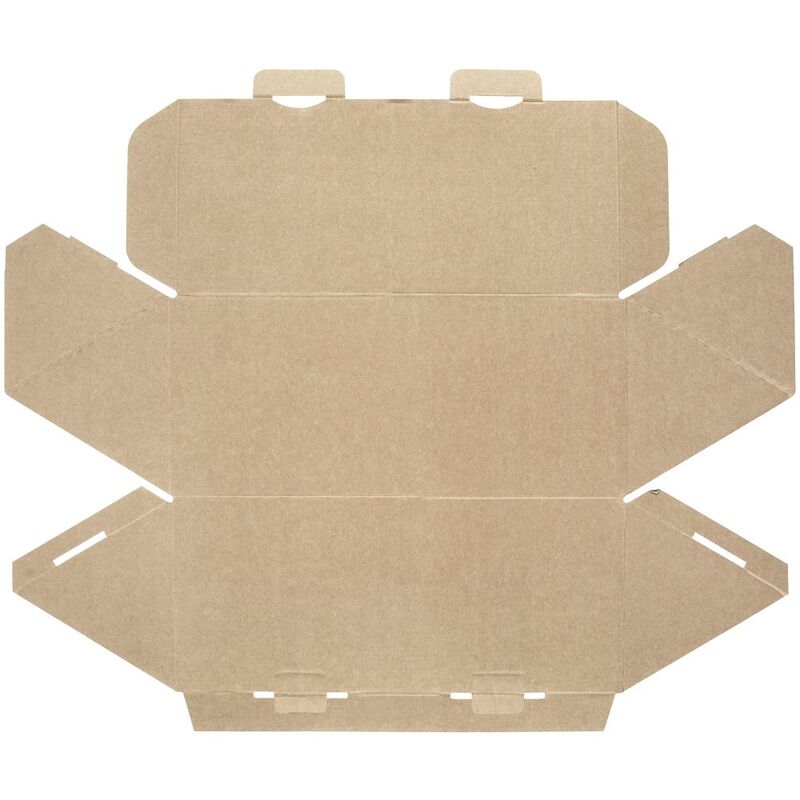 Коробка Tripoint, крафт арт.19621.00