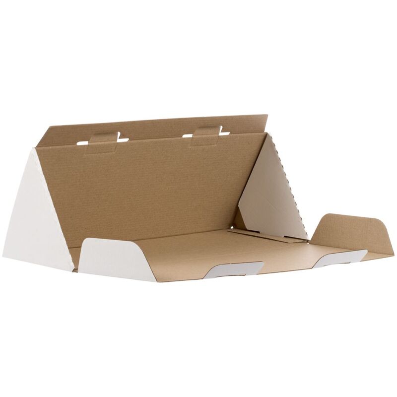 Коробка Tripoint, белая арт.19621.60