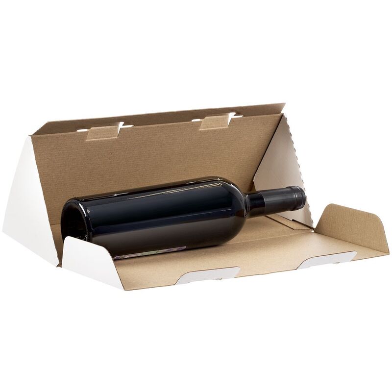 Коробка Tripoint, белая арт.19621.60