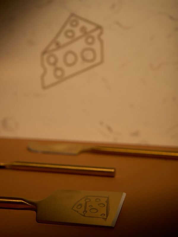 Сырный набор Chambery, в подарочной коробке арт.17401.00