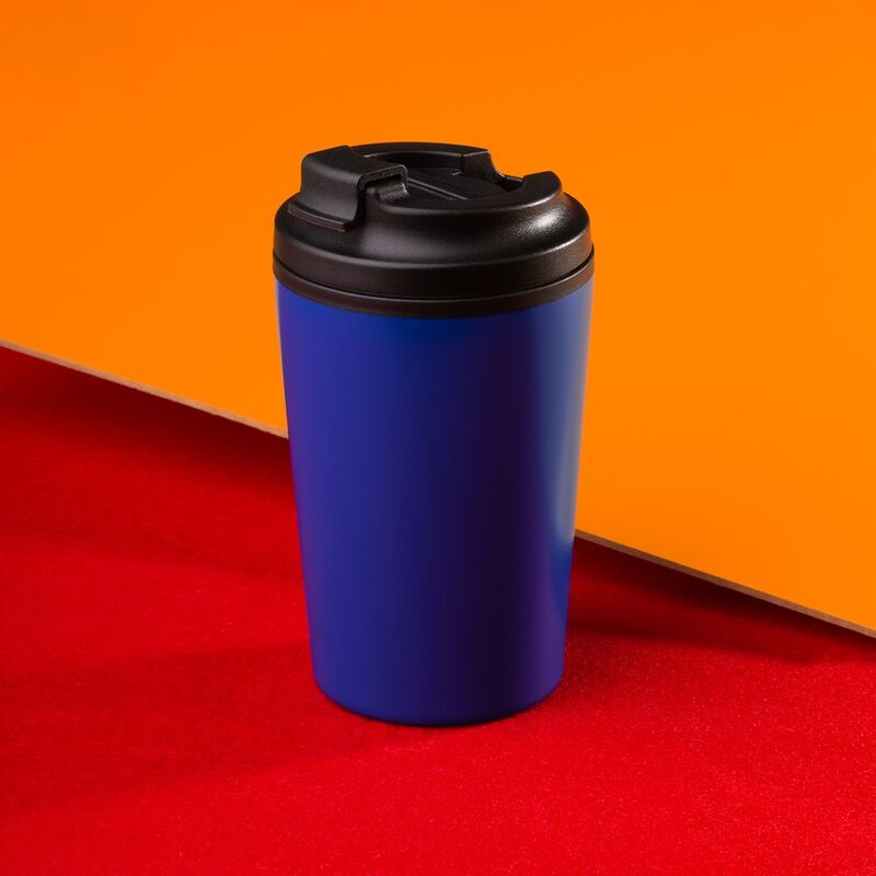 Термостакан Kuppi, синий арт.16363.40