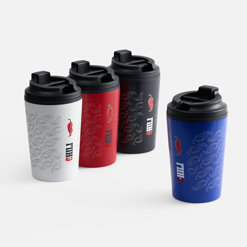 Термостакан Kuppi, черный арт.16363.30