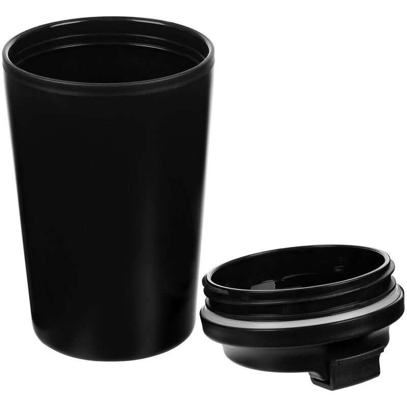 Термостакан Kuppi, черный арт.16363.30