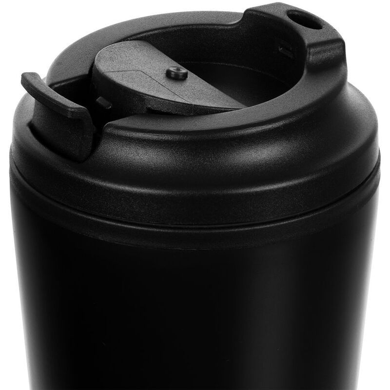 Термостакан Kuppi, черный арт.16363.30