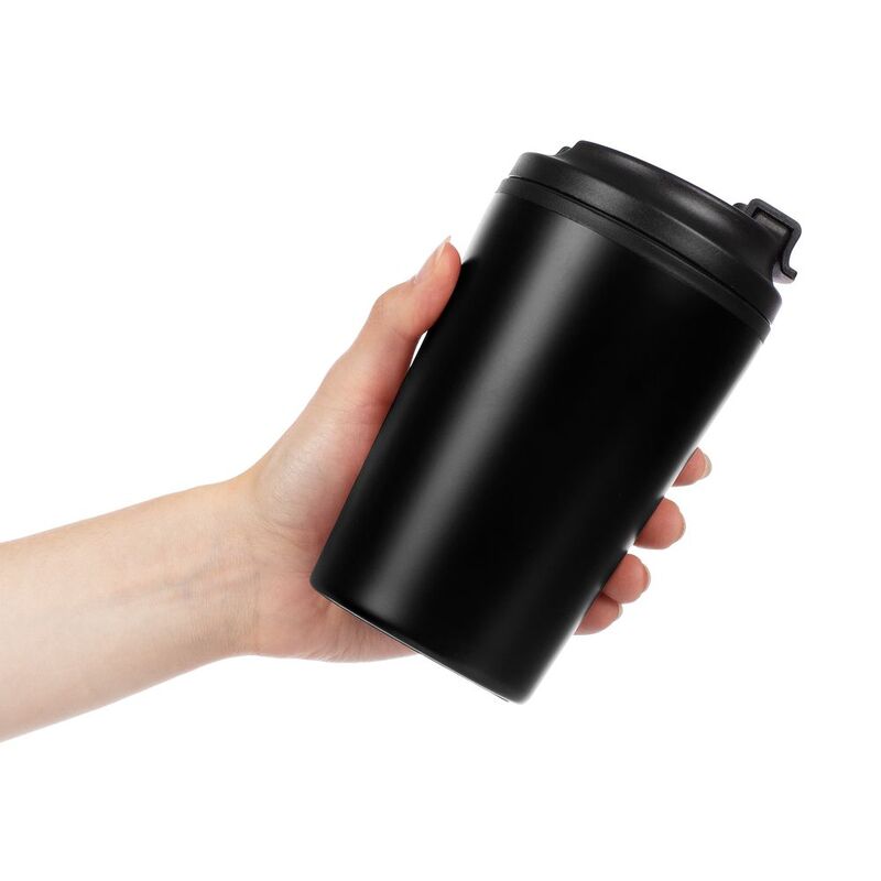 Термостакан Kuppi, черный арт.16363.30