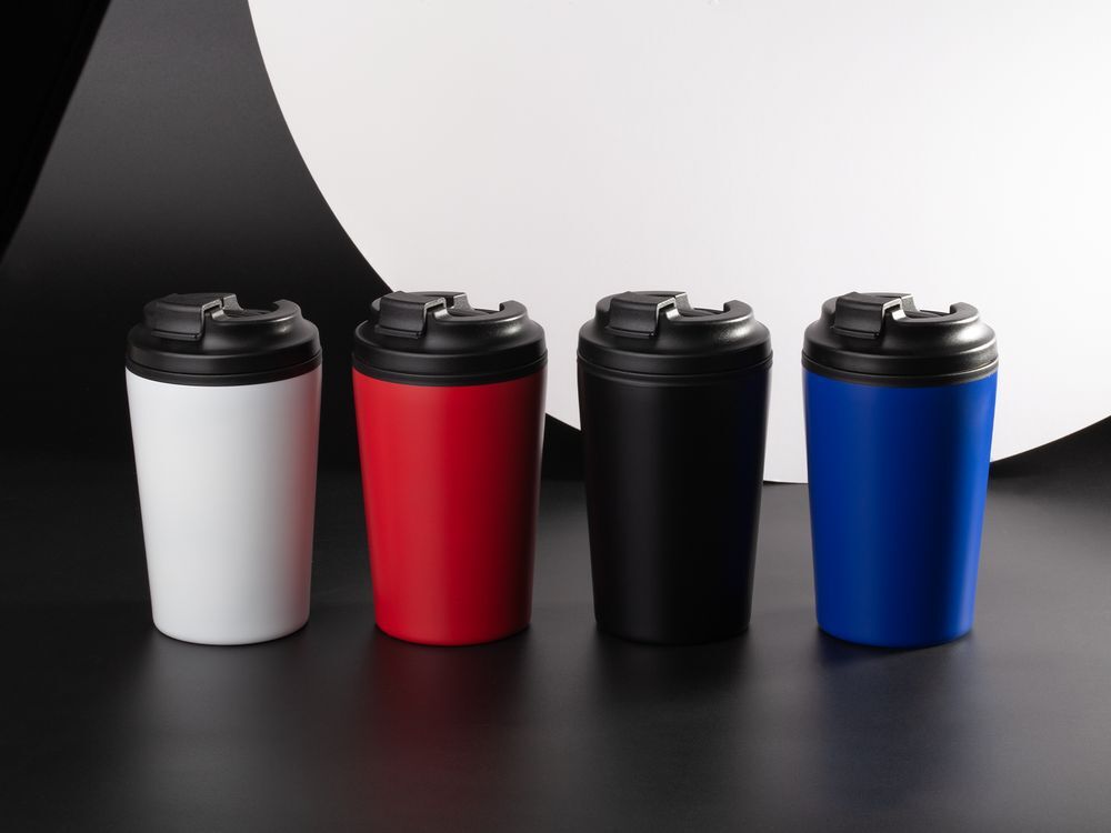 Термостакан Kuppi, черный арт.16363.30