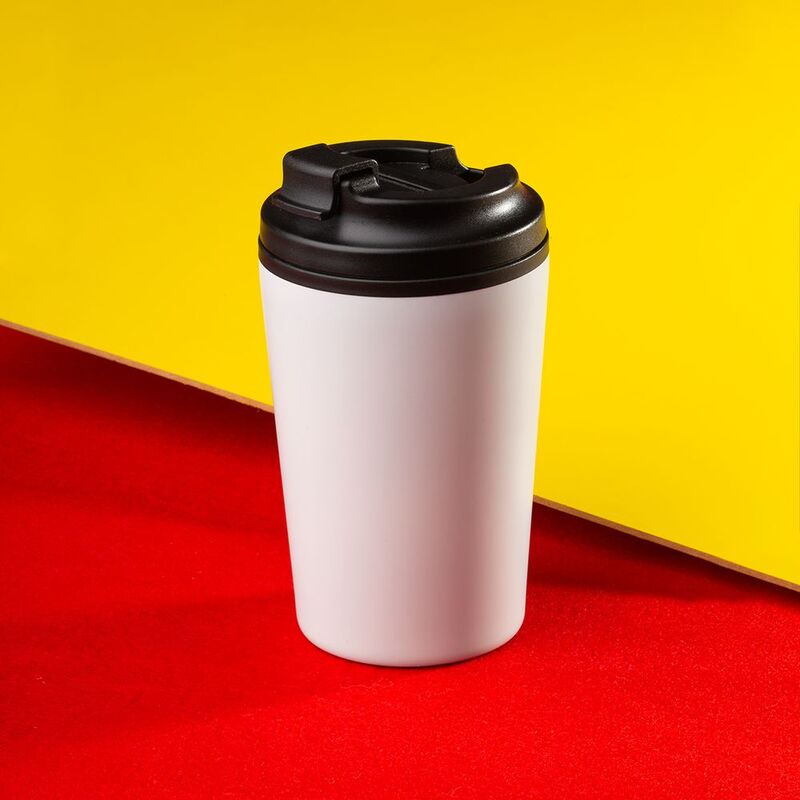 Термостакан Kuppi, белый арт.16363.60