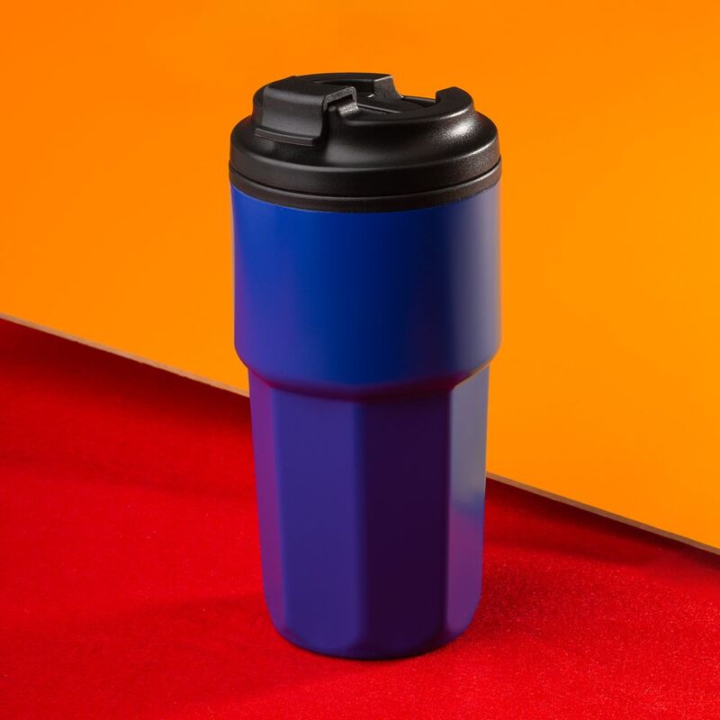 Термостакан Presa, синий арт.16364.40