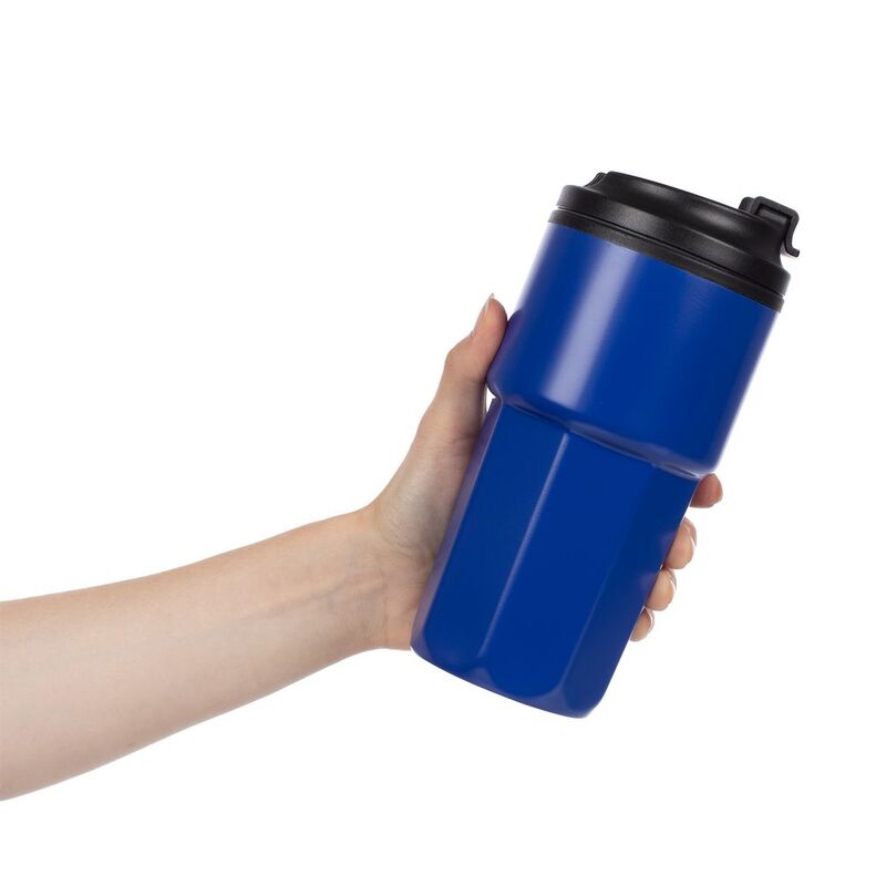 Термостакан Presa, синий арт.16364.40