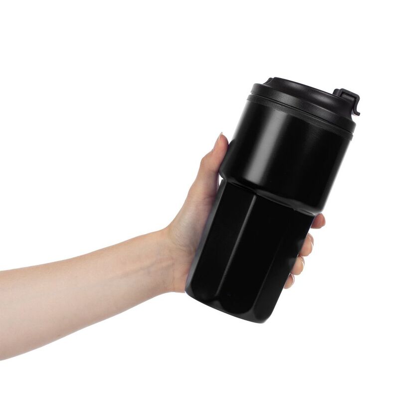 Термостакан Presa, черный арт.16364.30