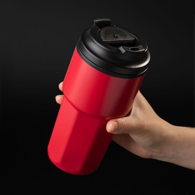 Термостакан Presa, красный арт.16364.50