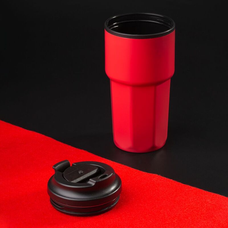 Термостакан Presa, красный арт.16364.50